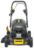 Masina de tuns gazon Texas Premium 5390TR/W, Honda, 53 cm, 4 in 1