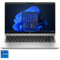 Laptop HP ProBook 440 G10 cu procesor Intel® Core™ i7-1355U pana la 5.0 GHz, 14, HD, 16GB DDR4, 512GB SSD, Intel® UHD Graphics, Windows 11 Pro, Pike S