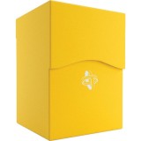 Cutie Depozitare Gamegenic Deck Holder 100+ - Galben