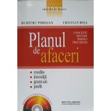 Dumitru Porojan, Cristian Bisa - Planul de afaceri. Cocepte, metode, tehnici, proceduri ( + CD )