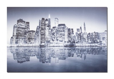 Tablou canvas, New York, 90x60cm, gata de agatat pe perete foto