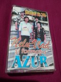 Cumpara ieftin CASETA NELU VLAD SI FORMATIA AZUR -SUCCESE DE 24 K FOARTE RARA !!! ORIGINALA