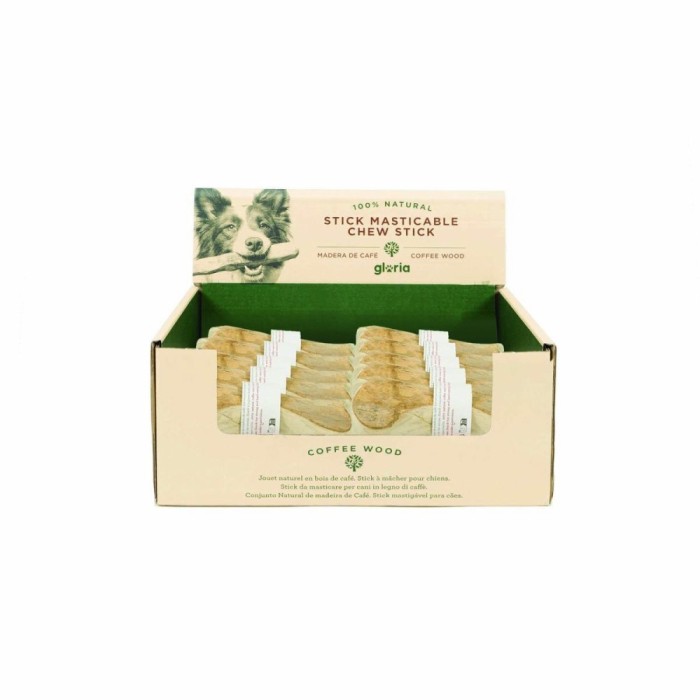 Jucărie pentru c&acirc;ine Gloria (30 Unități)