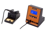 Stație de lipit 90W ESD cu afișaj LCD
