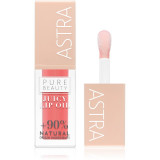 Cumpara ieftin Astra Make-up Pure Beauty Juicy Lip Oil lip gloss nutritiv culoare 01 Peach 5 ml