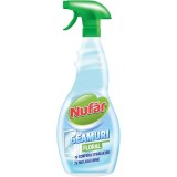 Solutie curatare geamuri Nufar Floral, 500 ml