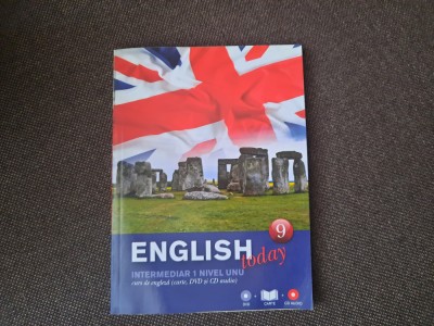 English Today vol 9-RF9/0 foto