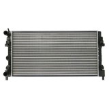 Radiator apa Seat Ibiza 2017-; Skoda Fabia 2021-; VW Polo 2017-, 1.0, 650x340x23mm, AC: +/-, etansat mecanic, OE 2Q0121253, Th-Series