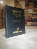 Codul civil adnotat II - Constantin Hamangiu / Biblioteca Juridica/ Restitutio