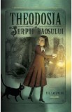 Theodosia si serpii haosului. Seria Theodosia Throckmorton Vol.1 - R. L. LaFevers