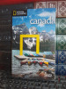 CANADA * GHID , NATIONAL GEOGRAPHIC TRAVELER , ADEVARUL , 2010 ( IN TIPLA )