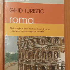 Roma - Ghid turistic. Fodor's