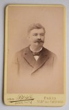 CDV Atelier Franta Paris van Bosch barbat