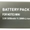 3,8V-3050MAH ACUMULATOR LI-ION =&gt; GALAXY NOTE 3 (SM-N7505) COM