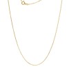 Lant Subtire Aur 14k, 45cm