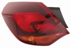 Lampa spate OPEL ASTRA J (2009 - 2016) DEPO / LORO 442-1971R-UE2 foto