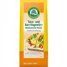 Condiment pentru Taco si Burrito Bio 50 grame Lebensbaum