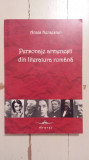 PERSONAJE ARMENESTI DIN LITERATURA ROMANA-ANAIS NERSENIAN