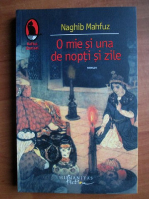 Naghib Mahfuz - O mie si una de nopti si zile foto