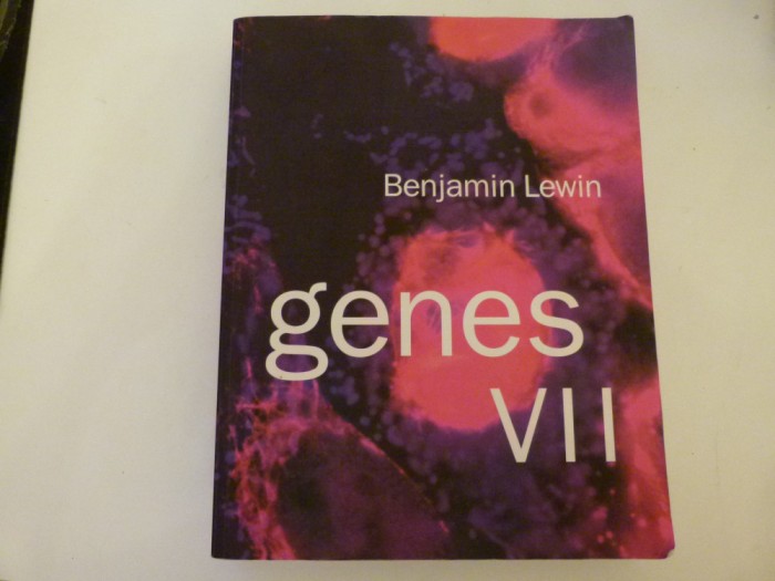 Genes VII-Lewin