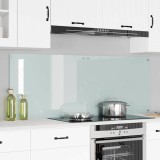 Cumpara ieftin Panou de bucatarie 2 buc. Alb 80 x 60 cm sticla securizata