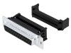 Conector D-Sub Mama Amphenol 25 Pini IDC Cablu-Banda Montare Termoplast Pas 1.27mm