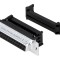 Conector D-Sub mamă 25 pini IDC