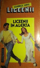 Liceenii in alerta foto