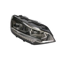 Far VW Touran (5T), 05.2015-, partea Dreapta, electric, LED, MAGNETI MARELLI foto