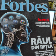 revista FORBES ROMÂNIA - (22 martie - 4 aprilie 2010)