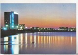 Bnk cp Noaptea la Mamaia - Vedere - necirculata, Printata, Constanta