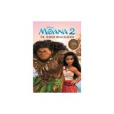 Disney Moana 2: The Junior Novelization