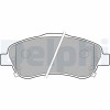 DELPHI LP1786 set placute frana,frana disc