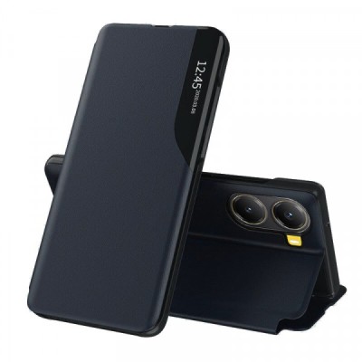 Husa pentru Xiaomi Poco X7 Pro, Techsuit, eFold, Albastra foto