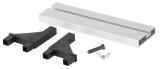 Opritor pentru fierastrau de masa Worcraft TS-2000, set piese 16, 24, 25, 26