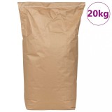 VidaXL Pietre de cireș pentru pernă de căldură 20 kg