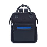 Cumpara ieftin Rucsac Hedgren Moka M Peacot Blue 39x18x31cm 100% Poliester RPET