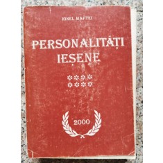 Personalitati Iesene Vol.8 - Ionel Maftei , A137