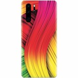 Husa silicon pentru Huawei P30 Pro, Colorful Abstract