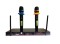Set doua microfoane Sennheiser PGX-868 wireless profesionale UHF - 5