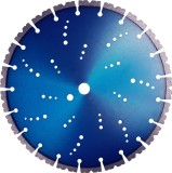 Disc DiamantatExpert pt. Beton armat &amp; Piatra - Speed Wave 350mm - Super Premium - DXDH.2050.350, 30.0