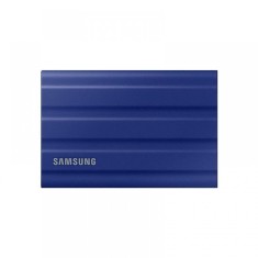 SSD extern Samsung T5, 2.5, 2TB, blue, USB 3.2 foto