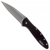 Briceag Kershaw Leek, lama 7.5cm - KS1660SWBLK