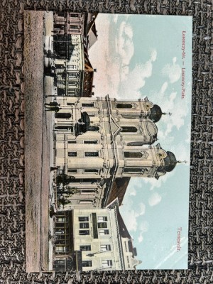 AKVDE24 - Timisoara - Piata Unirii Superba foto