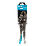 Cleste autoblocant Detoolz 250 mm pentru prindere ferma si reglaj precis