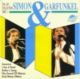 CD Simon &amp; Garfunkel &lrm;&ndash; The Hit Collection Part 1 (VG+), Pop