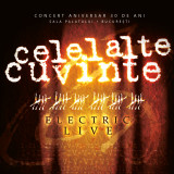 Electric Live | Celelalte Cuvinte, Rock