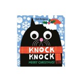Knock Knock: Merry Christmas!: A Googly-Eyed Joke Book