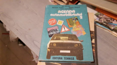 Agenda automobilistului 2 &amp;amp;#8211; Dan Vaiteanu, Mihalache Stoleru, Nastase Campean, Florin Zamfirescu foto