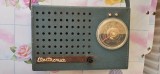 Radio Electronica &bdquo;Turist&rdquo; S615T Fabricat anul 1961 . NU FUNCTIONEAZA .